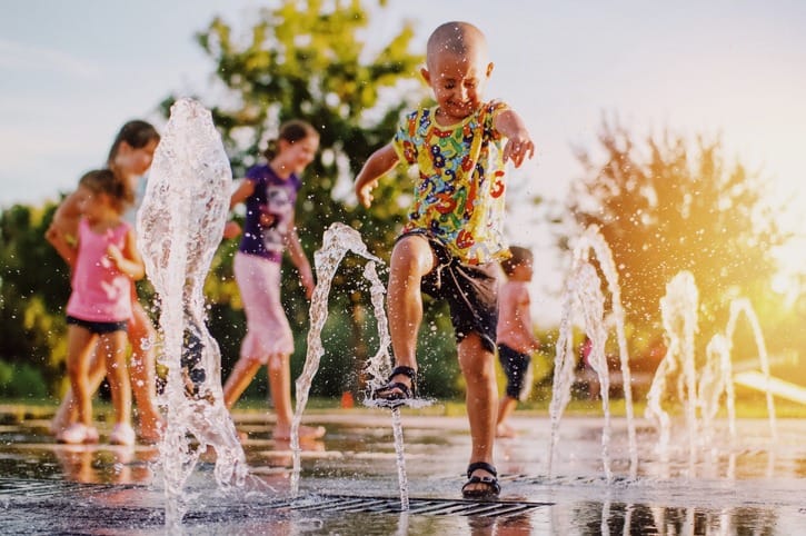 Rare diseases in children