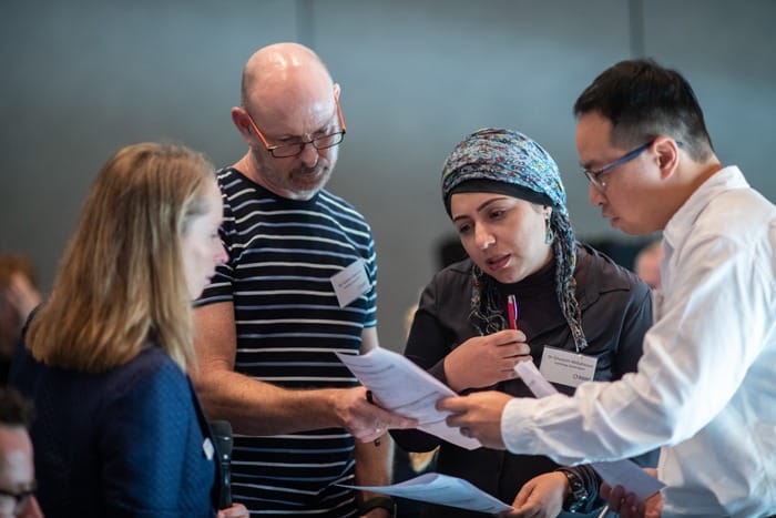 Genomics in healthcare workshop