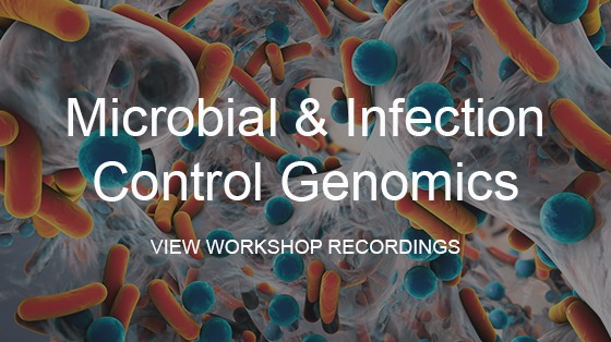 Microbial & Infection Control Genomics Workshop